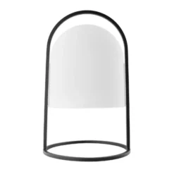 Lámpara LED solar Eva Solo SunLight, 43 cm, IP65, atenuable