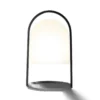 Lámpara LED solar Eva Solo SunLight, 30 cm, IP65, atenuable