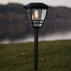 Lámpara LED solar Felix