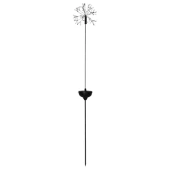 Lámpara LED solar Firework pica de tierra, 85 cm