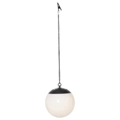 Lámpara LED solar Globus