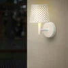 Lámpara LED solar Newgarden Greta, blanca