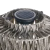 Lámpara LED solar Pauleen SUNSHINE TWINKLE, gris, 29 cm, IP44