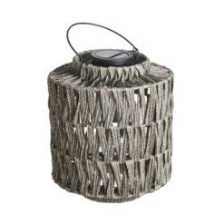 Lámpara LED solar Pauleen SUNSHINE TWINKLE, gris, 29 cm, IP44