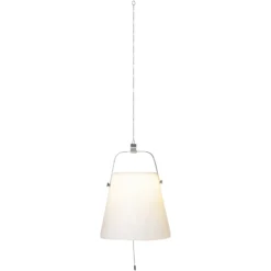 Lámpara LED solar Solia, Ø 28 cm