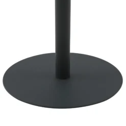 Lámpara recargable Lindby LED Azalea negro aluminio CCT regulable en altura
