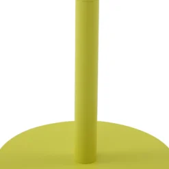 Lámpara recargable Lindby LED Azalea amarillo aluminio CCT regulable en