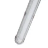 Lámpara resistente a la humedad PRIOS Lior, 157 cm, 1 x T8, G13, IP65, 18 W