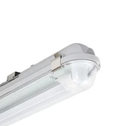 Lámpara resistente a la humedad PRIOS Lior, 157 cm, 1 x T8, G13, IP65, 18 W