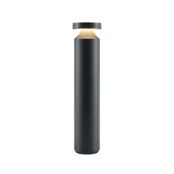 Lámpara sobremuro LED «Mona» de Molto Luce, Ø 10 cm, aluminio, altura 45 cm
