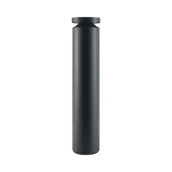 Lámpara sobremuro LED «Mona» de Molto Luce, Ø 18 cm, aluminio, altura 85 cm