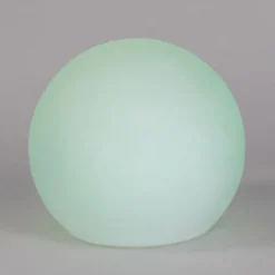 Lámpara solar Buly de Newgarden, flotante, Ø 20cm