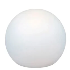 Lámpara solar Buly de Newgarden, flotante, Ø 40cm
