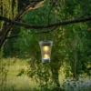 Lámpara solar decorativa LED 5146408 pica, set 8