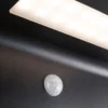 Lámpara solar de pared Paulmann Solveig con sensor