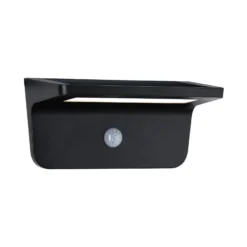 Lámpara solar de pared Paulmann Solveig con sensor