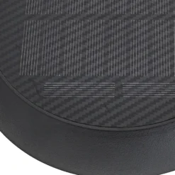 Lámpara solar LED con pica para suelo Lindby Brinca, negro, PC, sensor