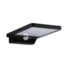 Lámpara solar LED de pared con sensor Paulmann Solveig
