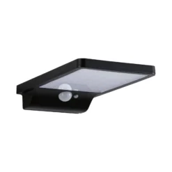 Lámpara solar LED de pared con sensor Paulmann Solveig