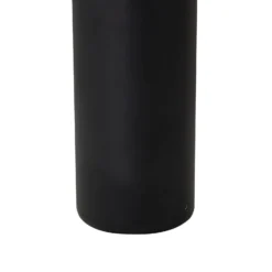 Lámpara solar LED para caminos Lucande Elario, 80 cm, CCT, sensor