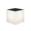 Lámpara solar LED para pared Newgarden Wally, 12 x 12 cm