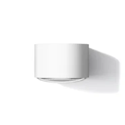 LOOM DESIGN Aplique de pared LED Frey IP65 1x6W blanco