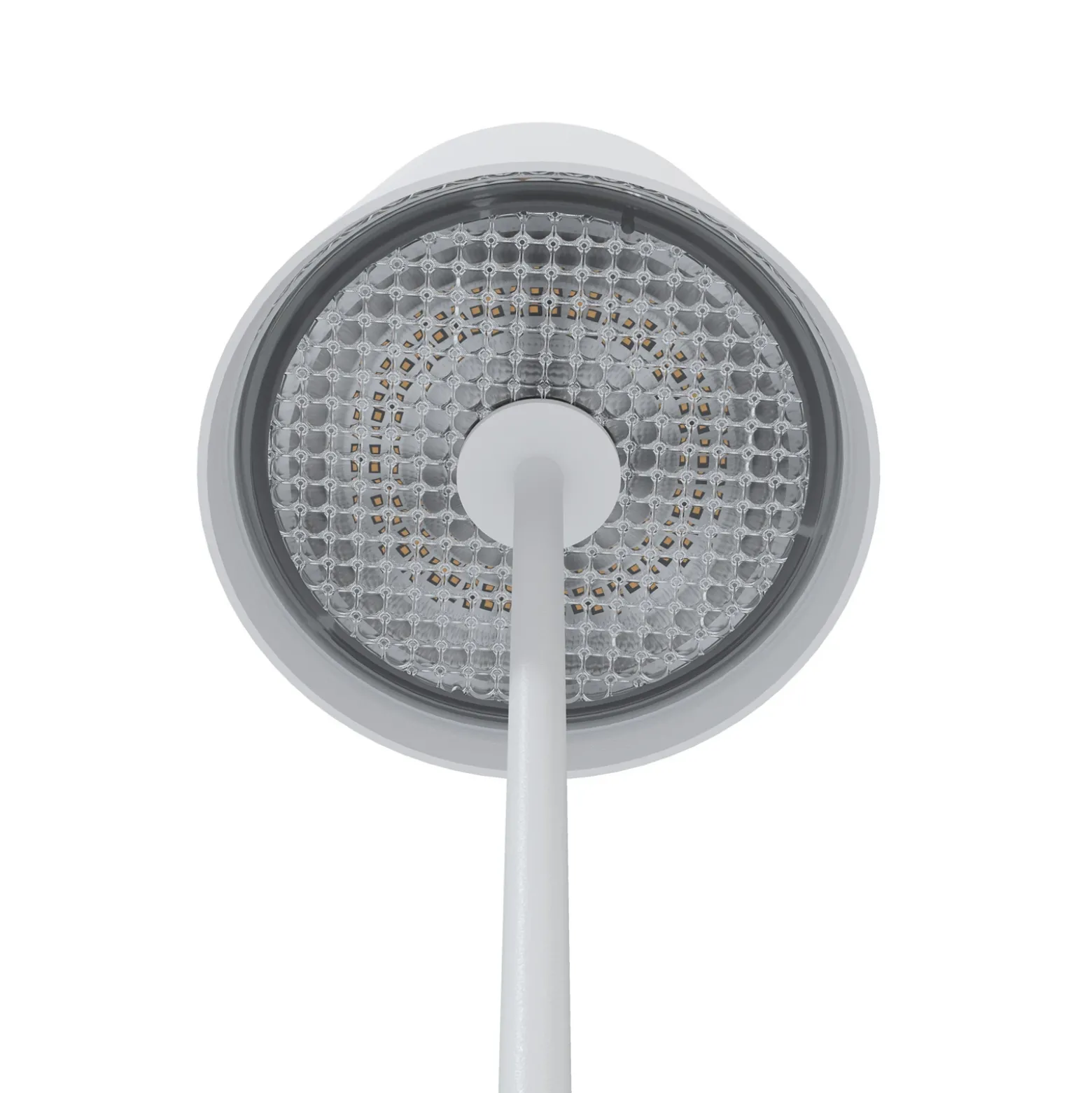 LOOM DESIGN Lámpara LED para terraza Modi, blanco 36 cm CCT