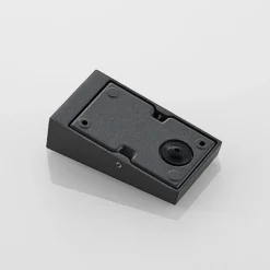 Lucande Adarey aplique LED de exterior, IP54