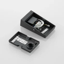 Lucande Adarey aplique LED de exterior, IP54