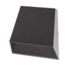 Lucande aplique LED para exterior Hanno, antracita, metal, IP54