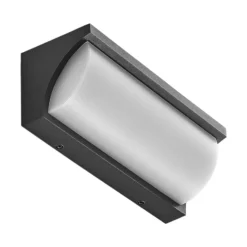 Lucande Aune Aplique de exterior LED