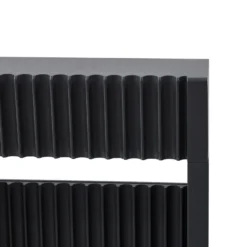 Lucande, bolardo luminoso LED Tavion, 60 cm, antracita, IP65