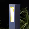 Lucande, bolardo luminoso LED Jenke, 65 cm, antracita, aluminio