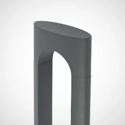 Lucande Dovino farola LED, 150 cm