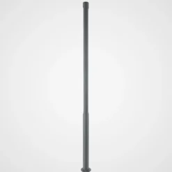 Lucande Dovino farola LED, 200 cm