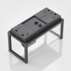 Lucande Elwin aplique, 1 luz, sensor