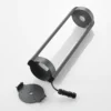 Lucande Habsa baliza LED, altura 50 cm