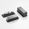 Lucande Lachlain aplique LED empotrado de exterior