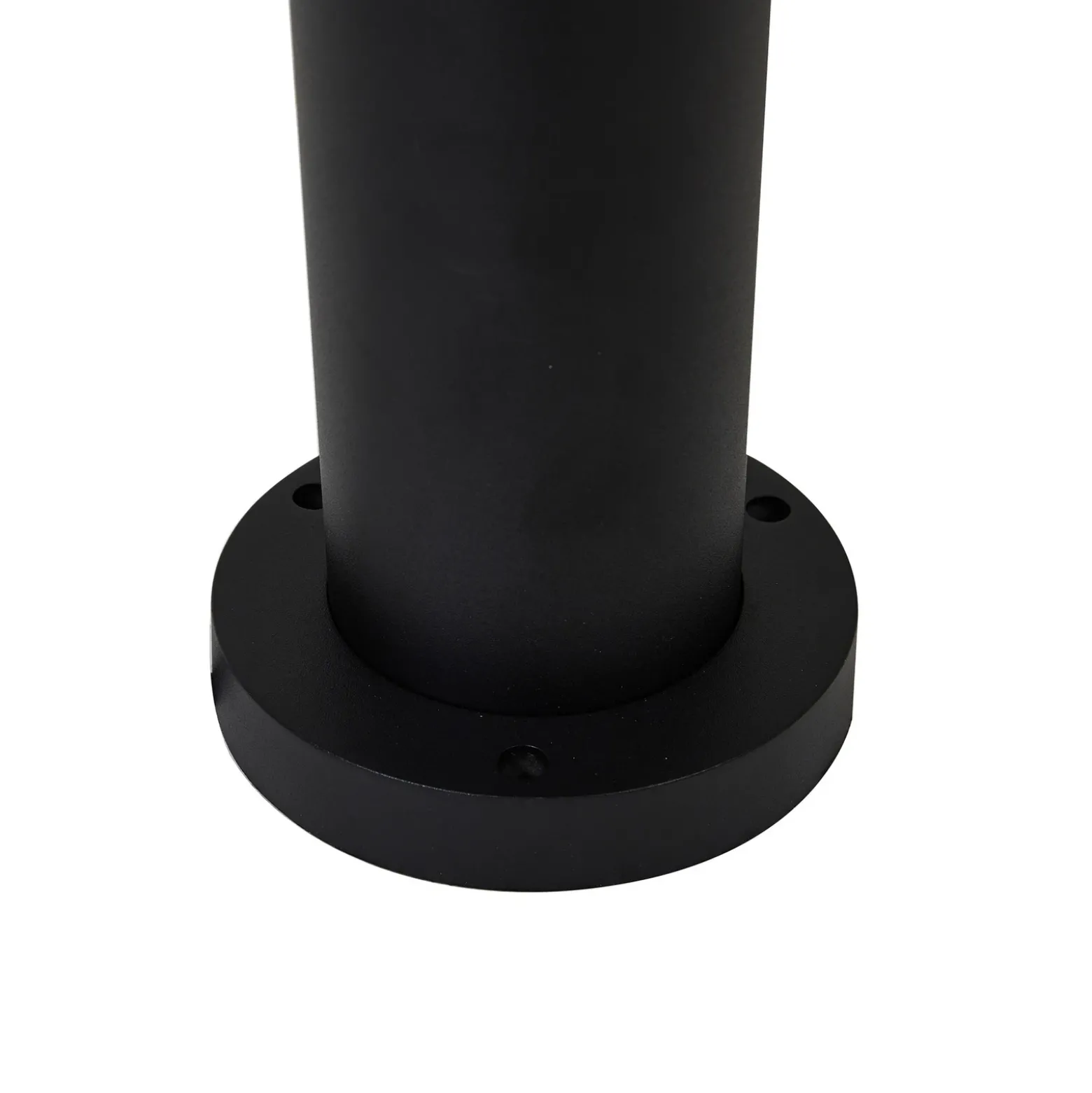 Lucande lámpara de exterior Alivaro, negro, 220 cm, E27, IP65