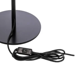 Lucande lámpara de terraza Solvindor, caqui, plástico IP44