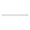 Luminaria LED con difusor RESISTO, gris, 150 cm, 42 W, 840 lm, IP66
