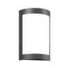 Lum. LED clara pared ext. Aqua Marco Anthrazit 3