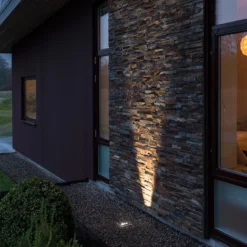 Malte foco empotrado LED iluminación flexible 9W