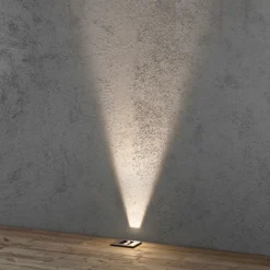 Malte foco empotrado LED iluminación flexible 6W