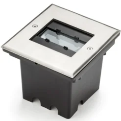 Malte foco empotrado LED iluminación flexible 6W