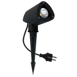 Megatron foco LED con pica Gartia S 3,8 W