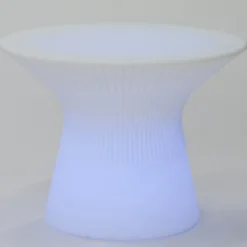 Mesa LED Newgarden Capri, altura 73 cm