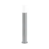 Mite luminoso 1326 con cristal opal gris claro Altura 95 cm