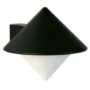 Moderno aplique de exterior 199, negro