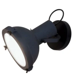 Nemo Projecteur 365 aplique de exterior, azul noche